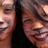 Flinke-Schminke: Kinderschminken  Gesichtsmalerei  Airbrush-Tattoos aus Dortmund im Ruhrgebiet in Nordrhein-Westfalen / NRW